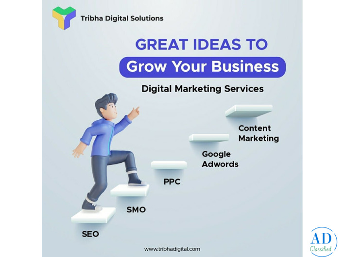Complete Digital Marketing Services for Business Success