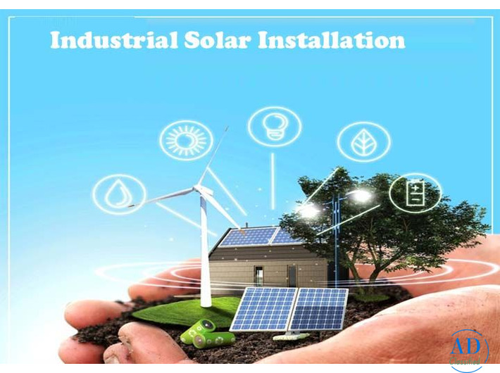 Top Service Rooftop Solar Panel Installation Hyderabad