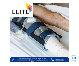 Highly Skilled Knee Replacement Surgeon in Ahmedabad - Elite Hospital