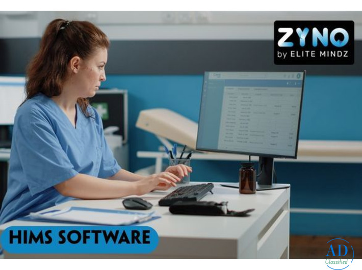 Best HIMS Software for Modern Hospitals