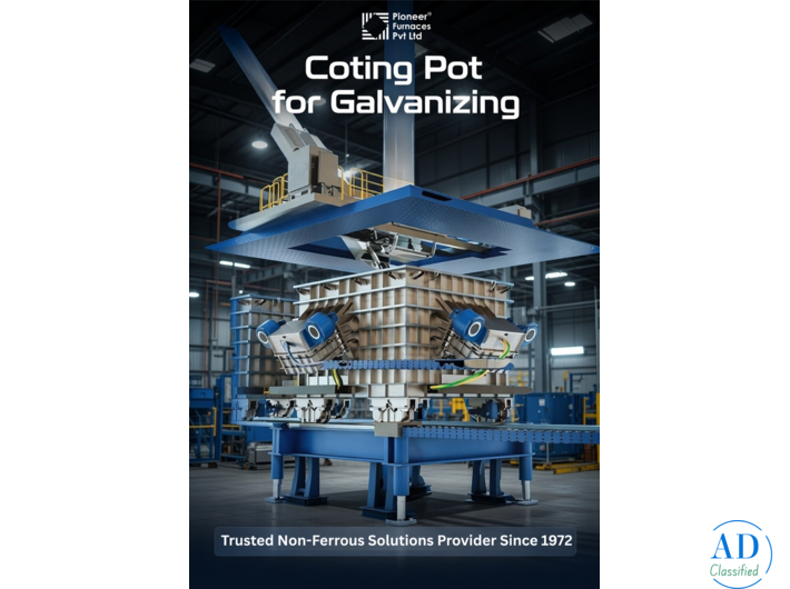 Industrial Induction Furnace Manufacturer | High Efficiency Metal Melting Furnaces