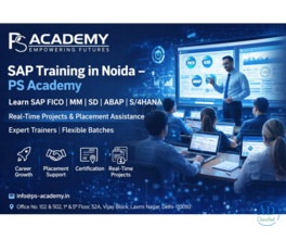 Join Professional SAP Training in Noida with Placement