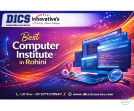 Best Computer Institute in Rohini