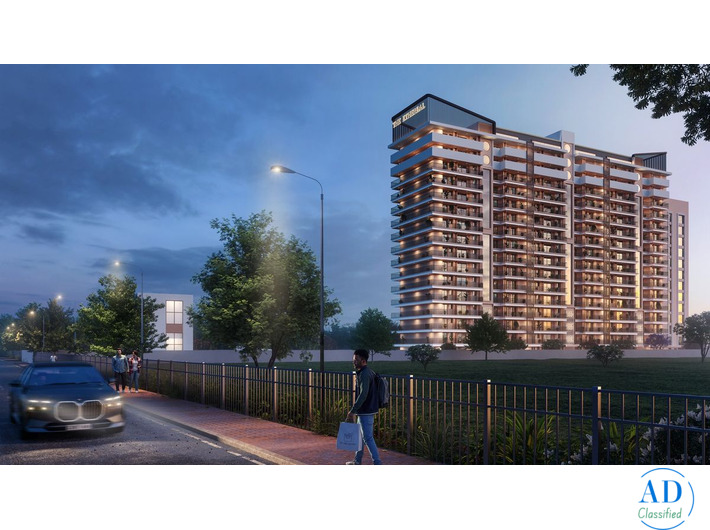 faFlats & Apartments for Sale in Zirakpur | Premium Living with The Ethereal