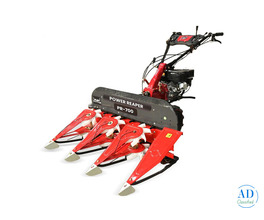Balwaan Power Reaper Machine PR-700 (BP-700+RA-100)| 7 HP 212cc 4-Stroke Engine