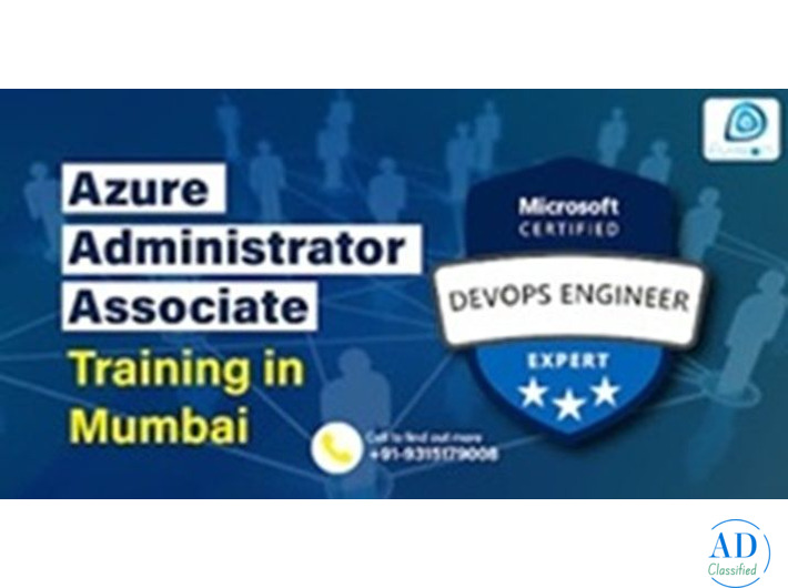 Azure Training in Mumbai - Microsoft Azure Developer Certification