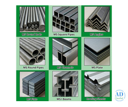 Leading TMT Steel Suppliers in Hyderabad for Quality Reinforcement Bars