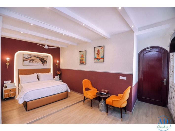 Enjoy the Best Night Out in Hauz Khas with a Comfortable Stay at Casa Inali