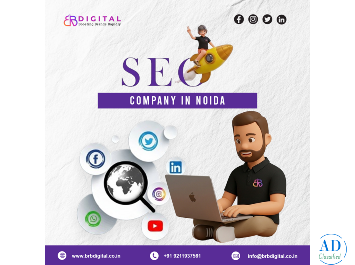 SEO Company in Noida | Affordable & Result-Driven SEO Services