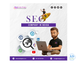 SEO Company in Noida | Affordable & Result-Driven SEO Services