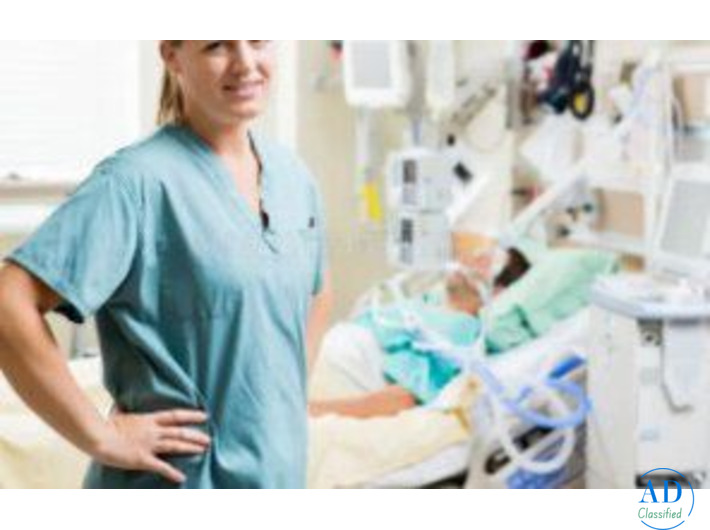 Best ICU Nursing Home in Teghoria – Advanced Critical Care at Uma Medical