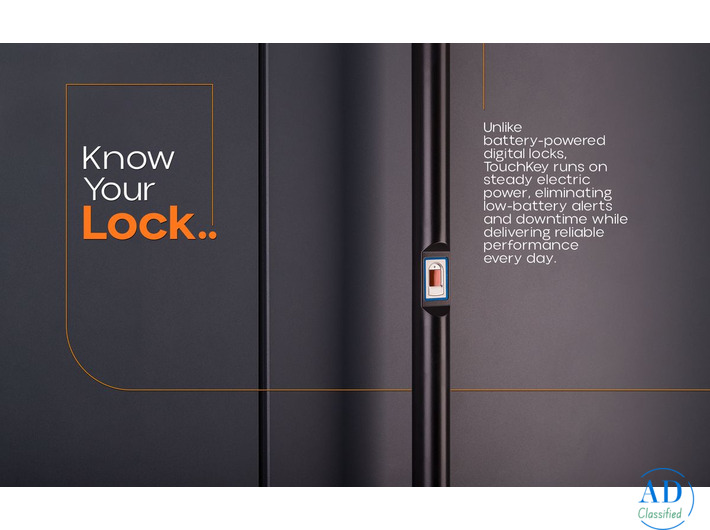 Discover the Best Smart Lock for Your Front Door: TouchKey Fingerprint Reader