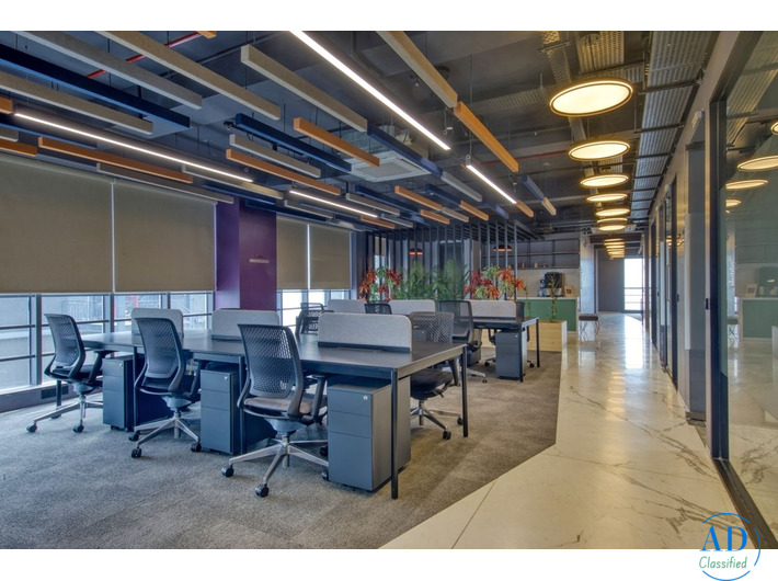 Best Coworking Space in Ahmedabad - Karma Workspaces