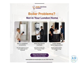 Worcester Bosch Boiler Repair in London – Gas Safe Engineer