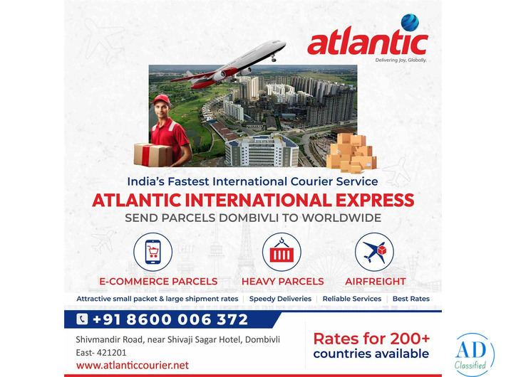 Atlantic International Express - Dombivli