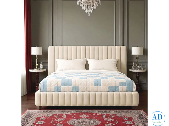 Luxe Haven Quilted Bed Set