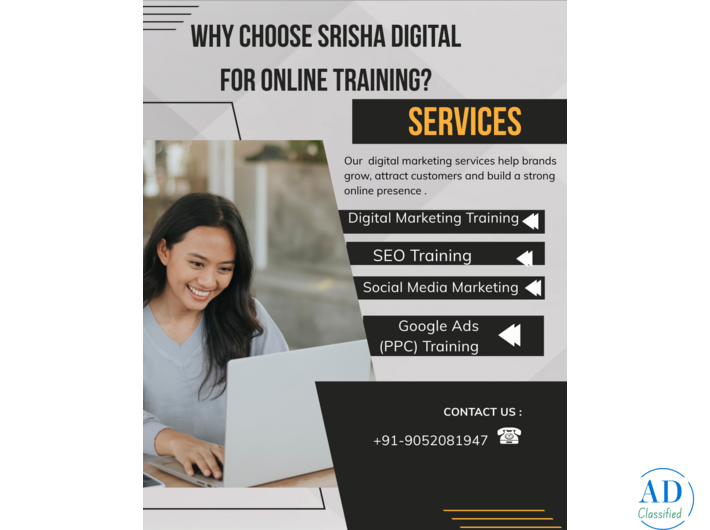 Digital Marketing Online Training | Live Classes | Job Support