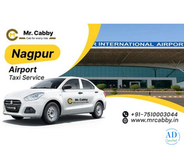 Nagpur Airport Taxi Service - 24/7 Airport Pickup and Drop