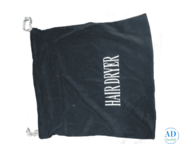 Hotel Hair Dryer Bag Supplier | Bulk Storage for Hotels