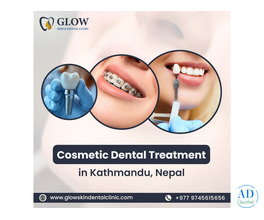 Cosmetic Dental Treatment in Kathmandu, Nepal