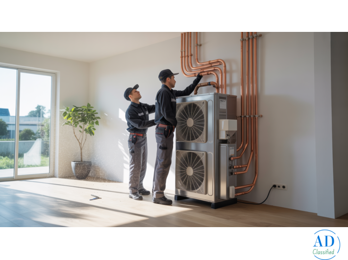 Heating Emergency Repair Leesburg VA