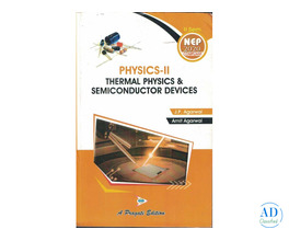 Complete Guide to Thermodynamics and Semiconductor Devices for BSc Physics Students