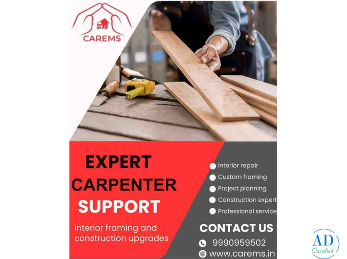carpenter service near me