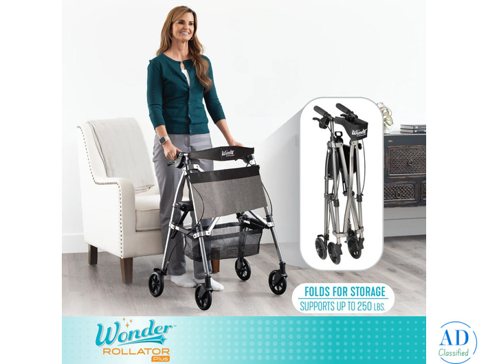 Buy Premium Medical Walkers and Rolling Walkers | ACG Medical Supply