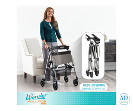 Buy Premium Medical Walkers and Rolling Walkers | ACG Medical Supply