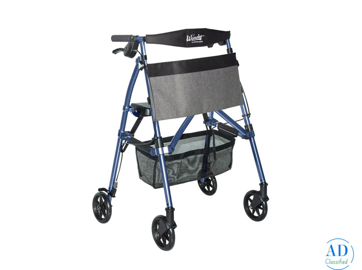Buy Premium Medical Walkers and Rolling Walkers | ACG Medical Supply