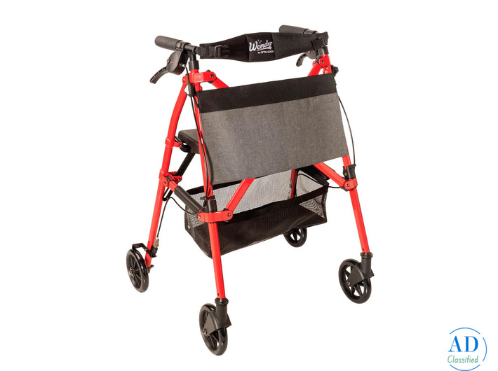 Buy Premium Medical Walkers and Rolling Walkers | ACG Medical Supply