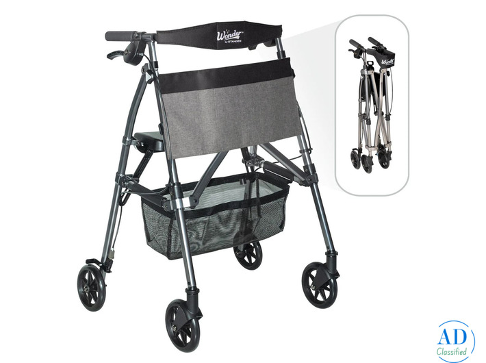 Buy Premium Medical Walkers and Rolling Walkers | ACG Medical Supply