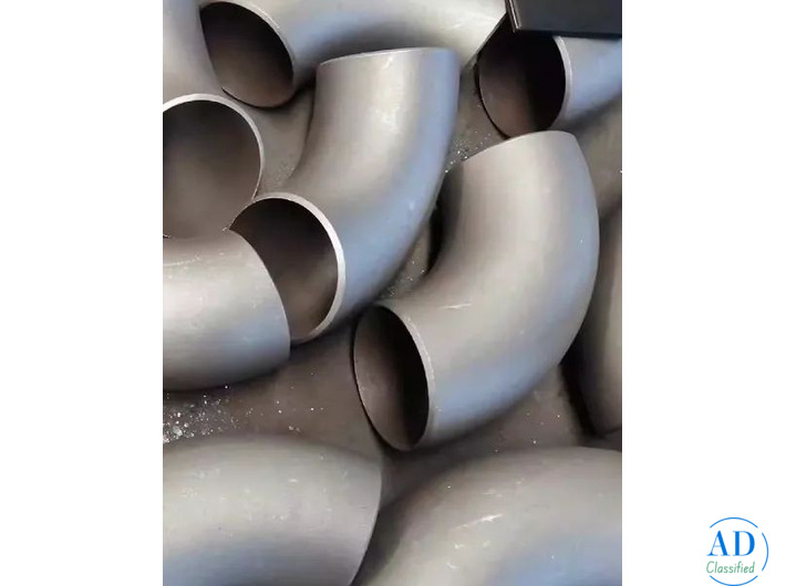 Leading Titanium Pipe Fittings Manufacturer in India | Max Pipes & Fittings Inc