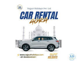 Luxury Car Rental Agra – Premium Cars on Rent in Agra
