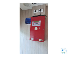Fire Alarm System Installation Service in Dehradun | RPS Fire and Security