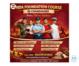 NDA 1 Year Foundation Programme