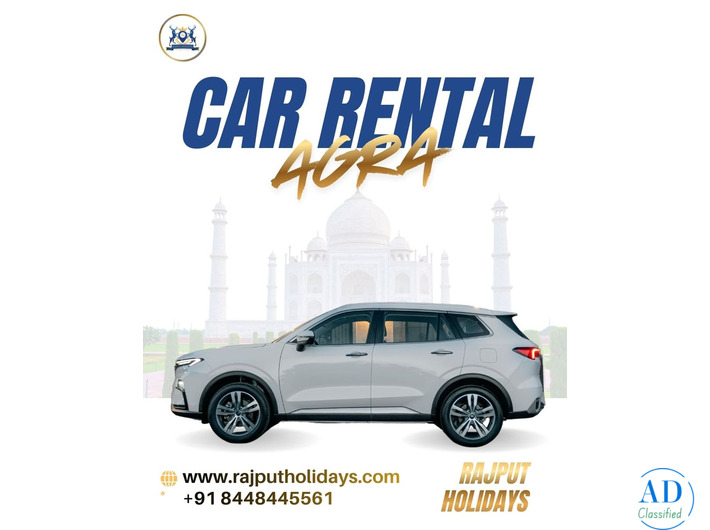 Car Rental Delhi – Reliable & Luxury Car Rental Service in Delhi