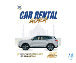 Car Rental Delhi – Reliable &amp; Luxury Car Rental Service in Delhi