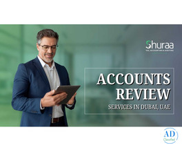 Expert Accounts Review Services to Improve Financial Accuracy