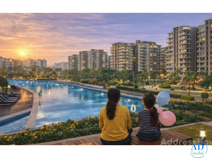 Flats / Apartments for Rent in Bodakdev, Ahmedabad | Addressbox