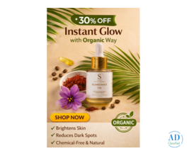 Kumkumadi Oil / best eye cream for dark circles