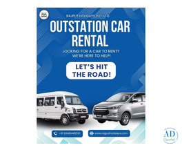 Car Rental Kanpur – Affordable &amp; Luxury Car Rental Service in Kanpur