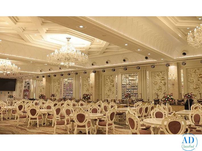 Wedding Halls in Delhi NCR with the Best AC Banquet Halls