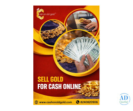 Sell Your Gold Online for Cash – Secure & Highest Rates Today