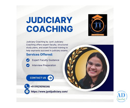Judiciary Coaching for Serious Aspirants Preparing for Civil Judge Exams