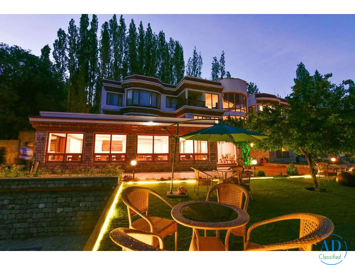 5 Nights 6 Days Nubra Package – Explore Leh, Nubra Valley & Pangong Lake