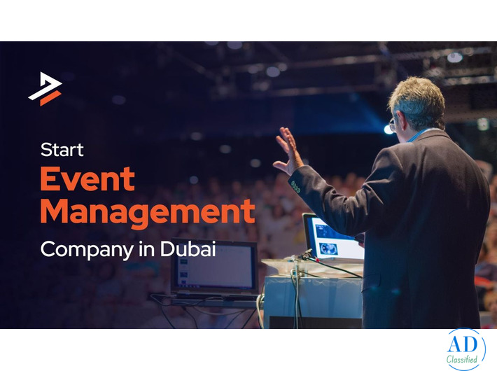 How to Start an Event Management Company in Dubai?
