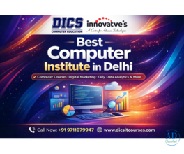 Best Computer Institute in Delhi