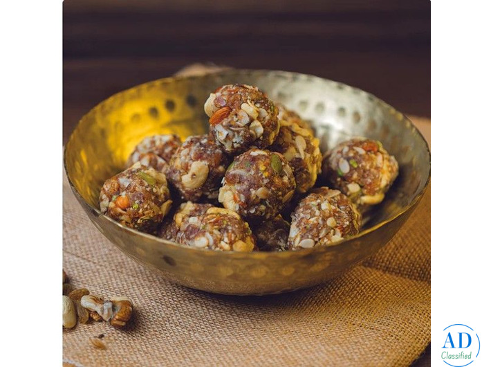 What Is the Latest Dry Fruit Laddu Price in India 2026?