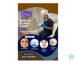Expert Dentist in Poole for Complete Dental Care &amp; Beautiful Smiles